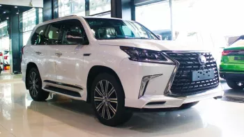 Lexus LX570 S 4WD 2020