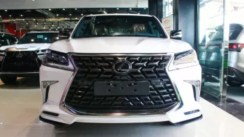 Lexus LX570 S 4WD 2020