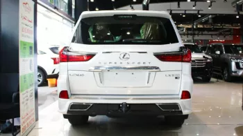 Lexus LX570 S 4WD 2020