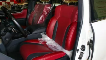 Lexus LX570 S 4WD 2020