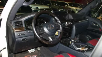 Lexus LX570 S 4WD 2020