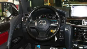 Lexus LX570 S 4WD 2020