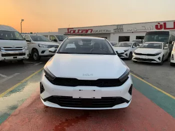 Kia K3 1.5L IVT Comfortable Edition 2024 Model Year White Color | Export Price