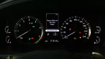 Lexus LX570 S 4WD 2020