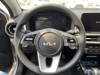 Kia K3 1.5L IVT Comfortable Edition 2024 Model Year White Color | Export Price