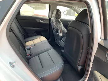 Kia K3 1.5L IVT Comfortable Edition 2024 Model Year White Color | Export Price
