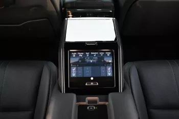 LEXUS LM350 HYBRID 2.5L E-CVT 4WD 2024 MODEL YEAR WHITE COLOR