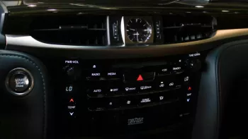 Lexus LX570 S 4WD 2020