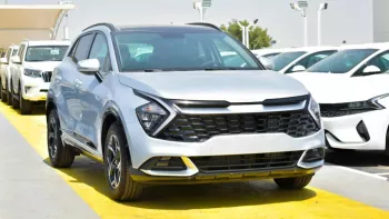 Kia Sportage 2022 V4 FWD