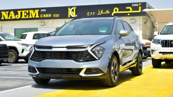 Kia Sportage 2022 V4 FWD