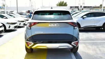 Kia Sportage 2022 V4 FWD