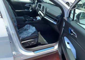 Kia Sportage 1.6L Diesel GT Line 2024 Model Year White Color Exterior
