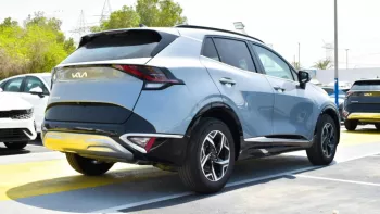 Kia Sportage 2022 V4 FWD