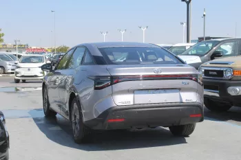 Toyota BZ3 FULL ELECTRIC LONG RANGE PRO 2023 MODEL YEAR