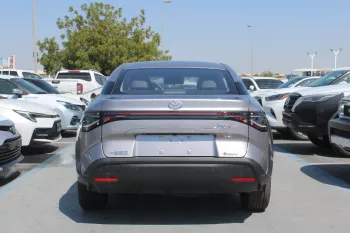 Toyota BZ3 FULL ELECTRIC LONG RANGE PRO 2023 MODEL YEAR