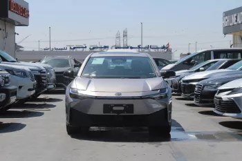 Toyota BZ3 FULL ELECTRIC LONG RANGE PRO 2023 MODEL YEAR