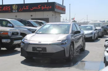 Toyota BZ3 FULL ELECTRIC LONG RANGE PRO 2023 MODEL YEAR