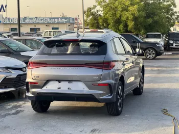 BYD E2 LEXURY ELECTRIC 2025 MODEL YEAR GRAY COLOR EXTERIOR