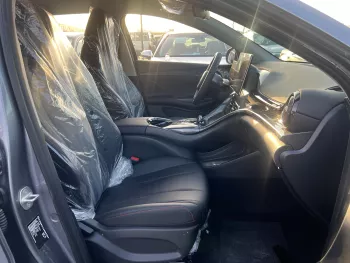 BYD E2 LEXURY ELECTRIC 2025 MODEL YEAR GRAY COLOR EXTERIOR