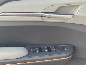 KIA EV5 530KM RANGE ELECTRIC 2024 MODEL YEAR WHITE COLOR EXTERIOR