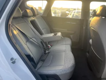 KIA EV5 530KM RANGE ELECTRIC 2024 MODEL YEAR WHITE COLOR EXTERIOR