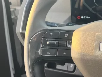 KIA EV5 530KM RANGE ELECTRIC 2024 MODEL YEAR WHITE COLOR EXTERIOR