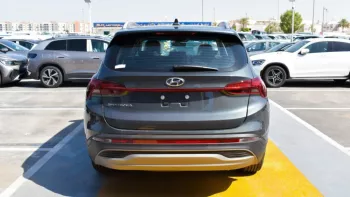 Hyundai Santa Fe 2.5 2022
