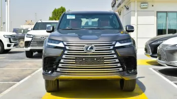 Lexus LX 600 V6 2022 4WD