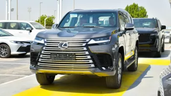 Lexus LX 600 V6 2022 4WD