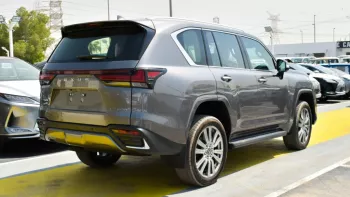 Lexus LX 600 V6 2022 4WD