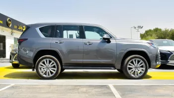Lexus LX 600 V6 2022 4WD