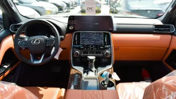 Lexus LX 600 V6 2022 4WD