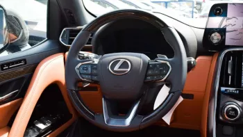 Lexus LX 600 V6 2022 4WD