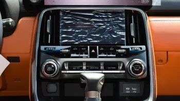 Lexus LX 600 V6 2022 4WD