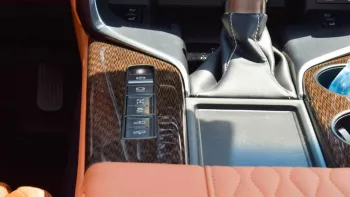 Lexus LX 600 V6 2022 4WD