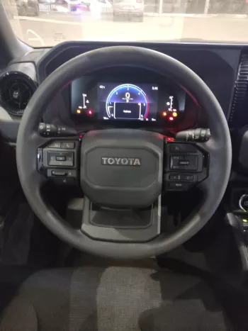 TOYOTA PRADO 250 2.8L DIESEL TX2 2024 MODEL YEAR WHITE COLOR