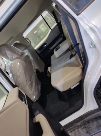 TOYOTA PRADO 250 2.8L DIESEL TXL 2024 MODEL YEAR White COLOR EXTERIOR