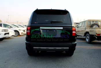 Toyota Land Cruiser Prado 250 2.4L Petrol GXL 2025 Model Year Black Color