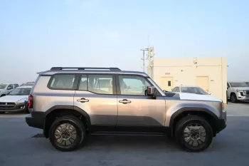 TOYOTA PRADO TXL3 2.4L TURBO 7-SEAT AUTOMATIC 2024 MODEL YEAR