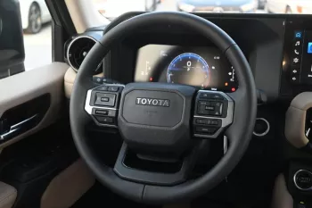 TOYOTA PRADO TXL3 2.4L TURBO 7-SEAT AUTOMATIC 2024 MODEL YEAR