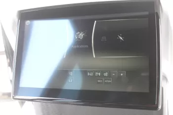 ROLLS ROYCE CULLINAN 2024 MODEL YEAR BLACK COLOR EXTERIOR WHITE INTERIOR