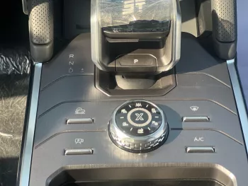 JETOUR T2 2.0L TURBO 2024 MODEL YEAR BLACK COLOR EXTERIOR