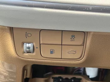 HYUNDAI AZERA 3.5L PETROL 2023 MODEL YEAR GRAY COLOR EXTERIOR