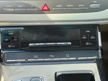 HYUNDAI AZERA 3.5L PETROL 2023 MODEL YEAR GRAY COLOR EXTERIOR