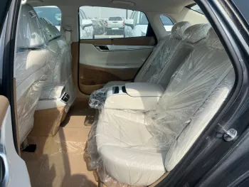 HYUNDAI AZERA 3.5L PETROL 2023 MODEL YEAR GRAY COLOR EXTERIOR