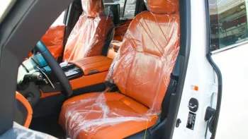 Lexus LX 600 3.5L Vip 2022 4WD Specs GCC
