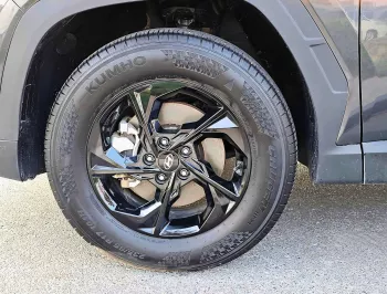 HYUNDAI TUCSON LEATHER 2.5L V4 AWD 2024 MODEL YEAR GRAY COLOR