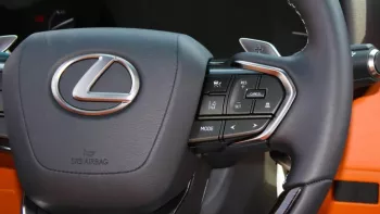 Lexus LX 600 3.5L Vip 2022 4WD Specs GCC