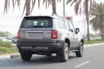 TOYOTA PRADO 250 2.8L DIESEL TXL-2 2024 MODEL YEAR BRONZE COLOR