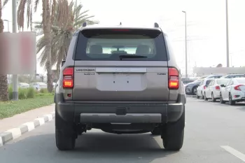 TOYOTA PRADO 250 2.8L DIESEL TXL-2 2024 MODEL YEAR BRONZE COLOR